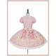 Alice Girl Doll Bed One Piece(1st Pre-Order/2 Colours/Full Payment Without Shipping)